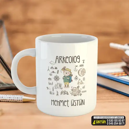 ARKEOLOG KUPA BARDAK